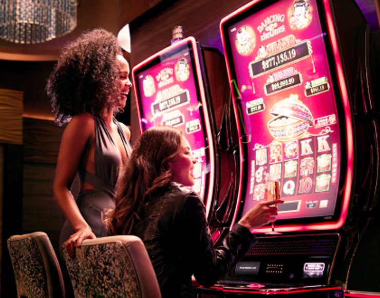 slots agora