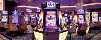 slots agora
